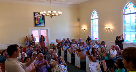 St Helena United Methodist Church