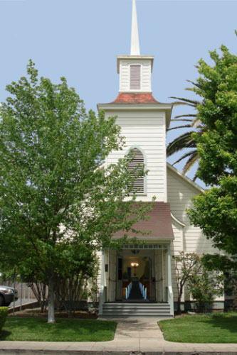 St Helena United Methodist Church